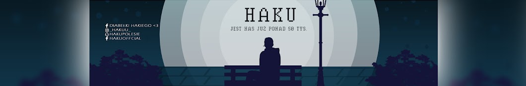 Haku YouTube channel avatar