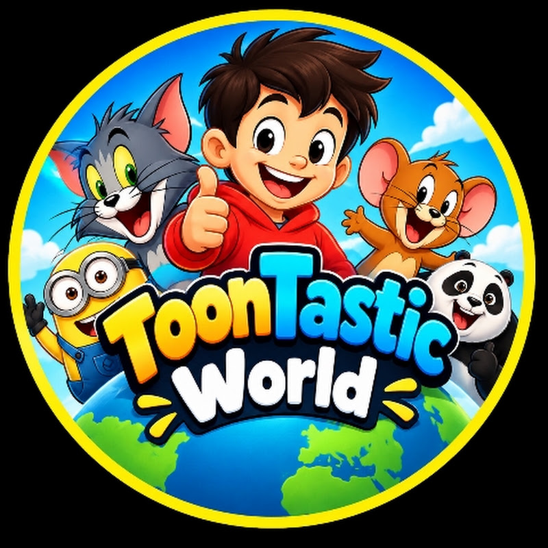 ToonTastic World