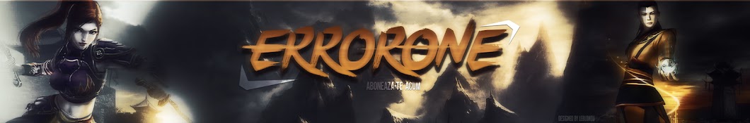 ErrorOne YouTube kanalı avatarı