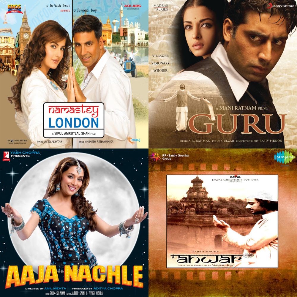 Bollywood 2007 Movies List , After The Ba***ds , Watch These 5 Films On ...