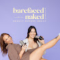 Barefaced and Naked Podcast logo