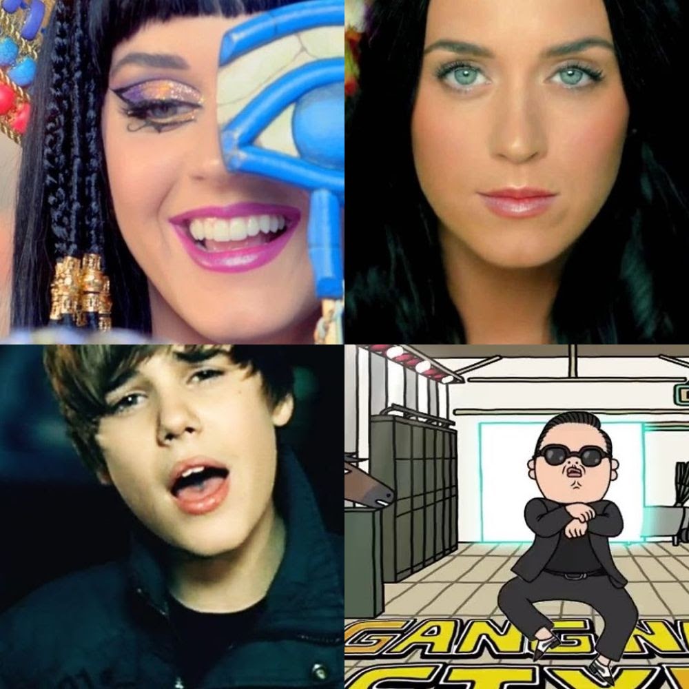 Billion Viewed Songs