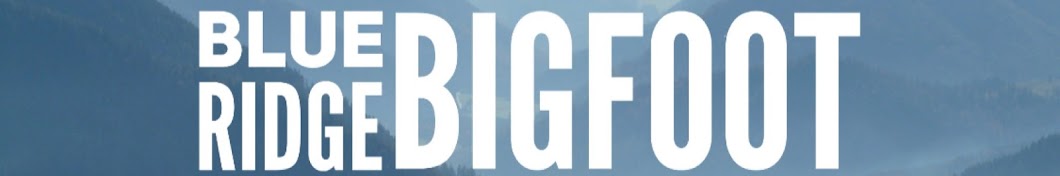 Blue Ridge Bigfoot Stories رمز قناة اليوتيوب