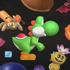 ルイージとヨッシー