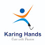Karing Hands Prosthetics and Orthotics New Delhi. logo