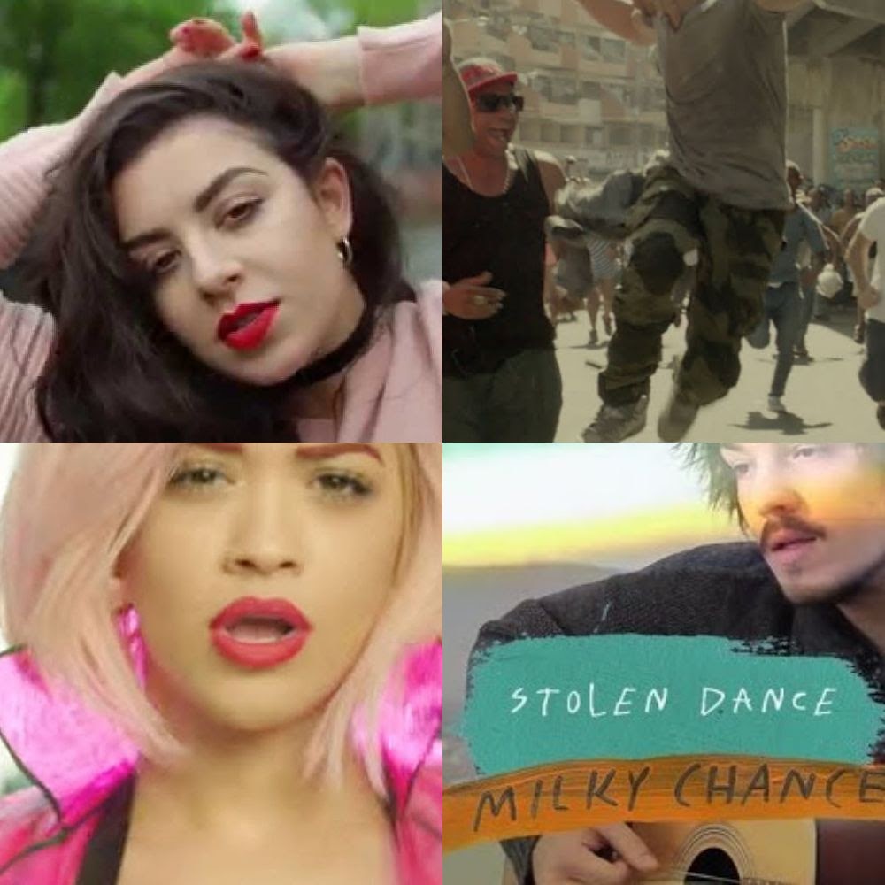 Billboard 2014 Best Hits