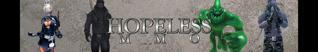 Hopeless MMO YouTube-Kanal-Avatar