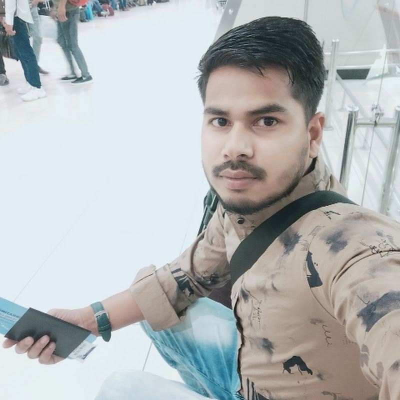 Sahid Ahmed in Kuwait