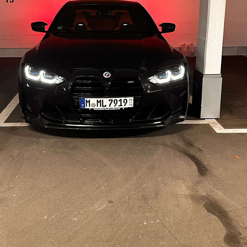 M St