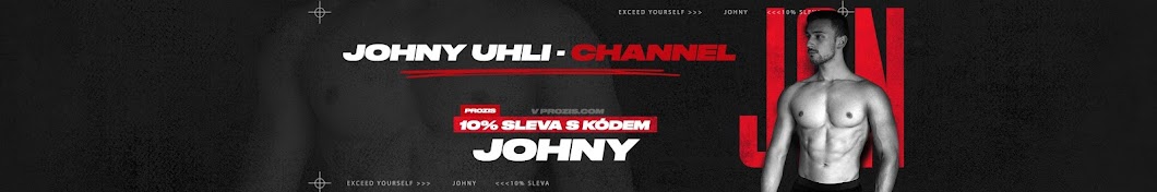Johny UhlÃ­ YouTube channel avatar