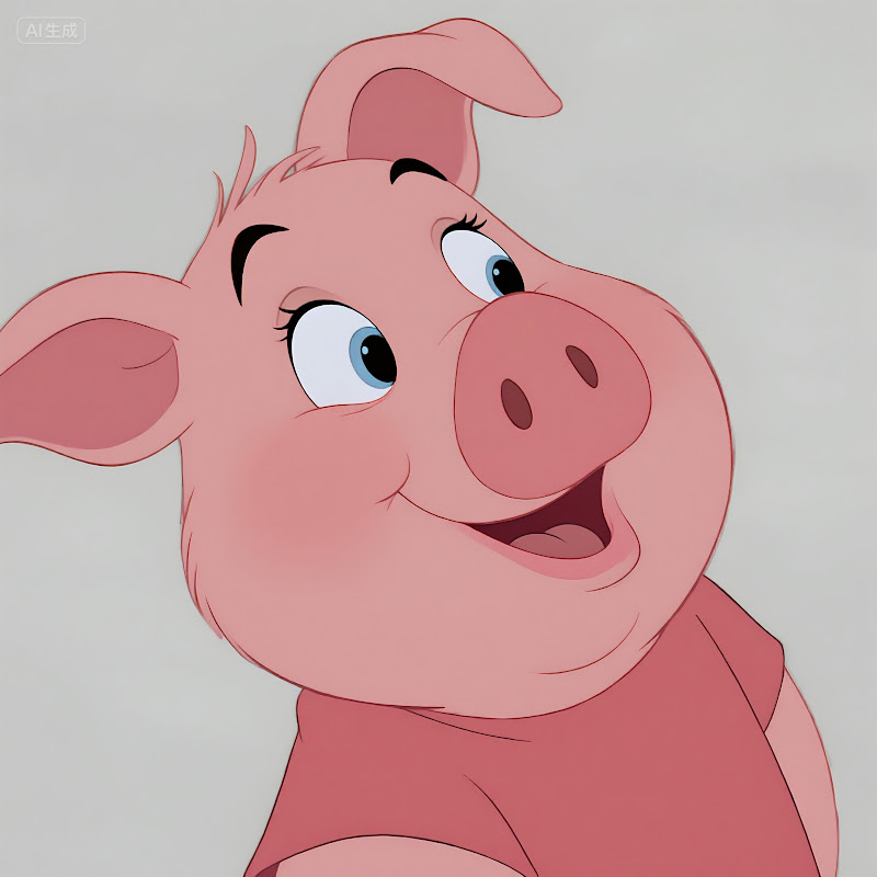 笑い匠子豚ちゃん