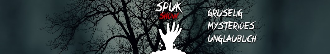 SpukShow YouTube 频道头像