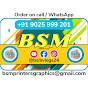 BSM VLOGS logo