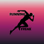 Running Freak logo