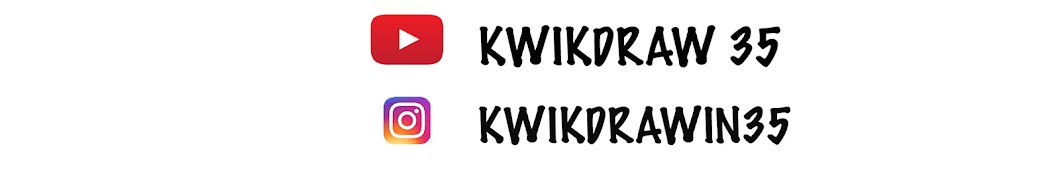 KwikDraw 35 YouTube channel avatar