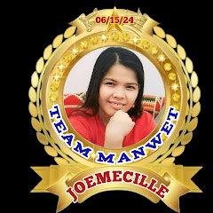 Логотип каналу Joemecille Vlog