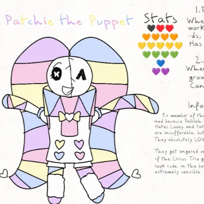 Post from Patchie