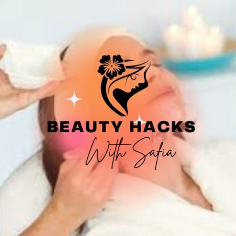 Beauty Hacks with Safia
