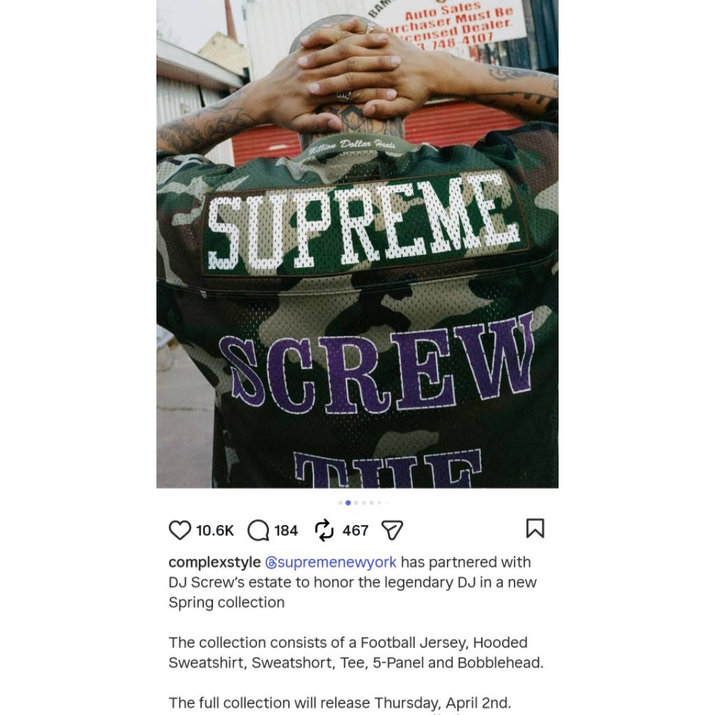 洋楽 DJ Screw DJ SCREW - 11-16-00 - Amazon.com Music