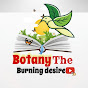 Botany : The Burning Desire logo