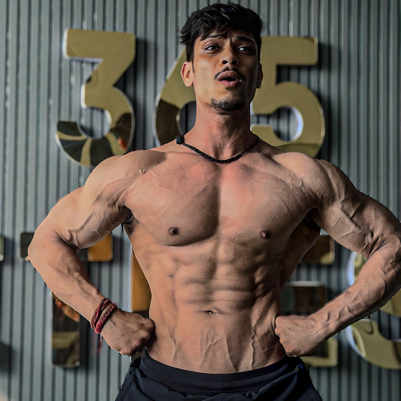 Ajju fitness007