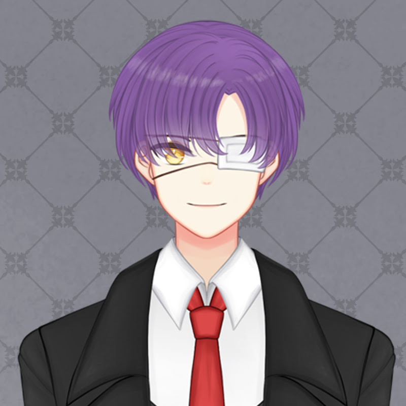 Morgan M. Crow [Vtuber ID] モルガン・M・クロウ