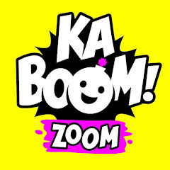 Kaboom Zoom! Portuguese avatar