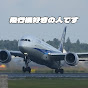 飛行機好きの人です