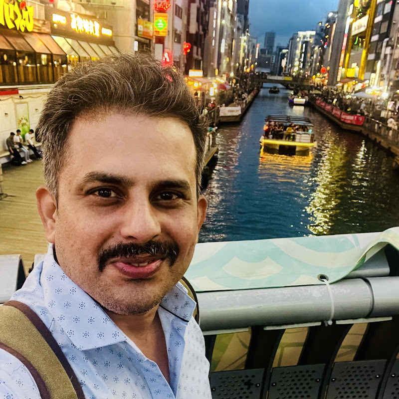 Travel With Nilesh channel avatar