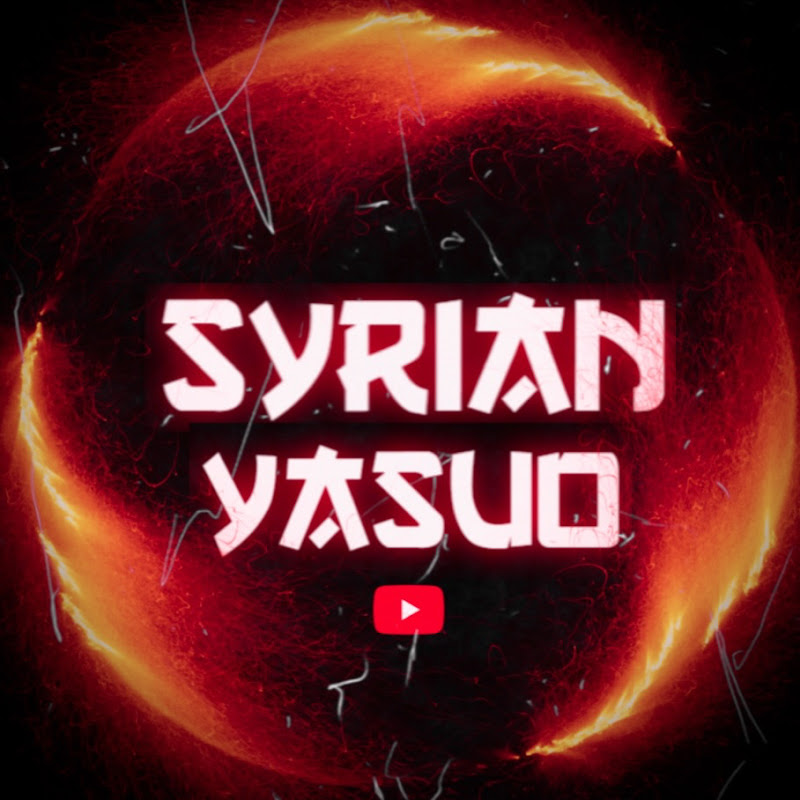 Syrian Yasuo