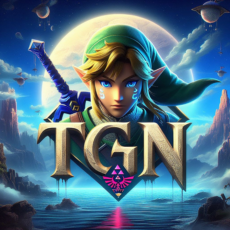 TGN - The Games Nintendo