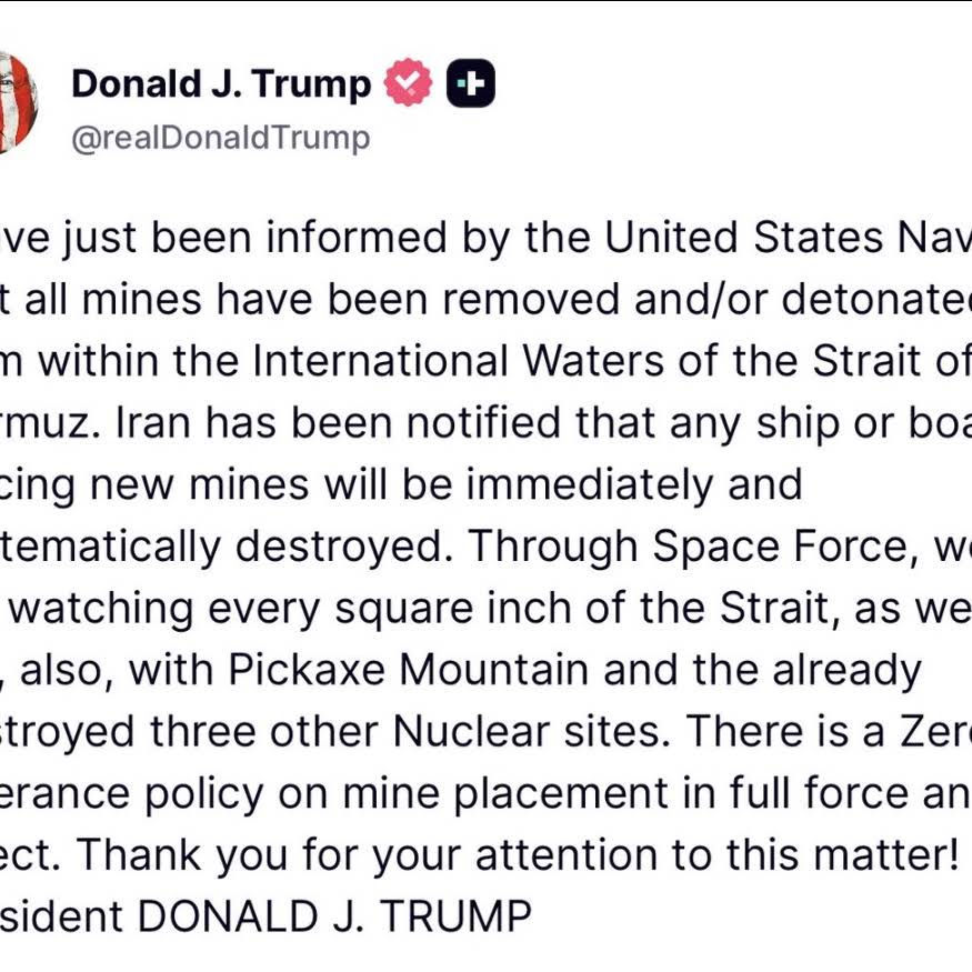 Post from Real America's Voice