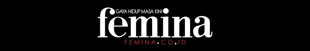 Femina Indonesia YouTube channel avatar
