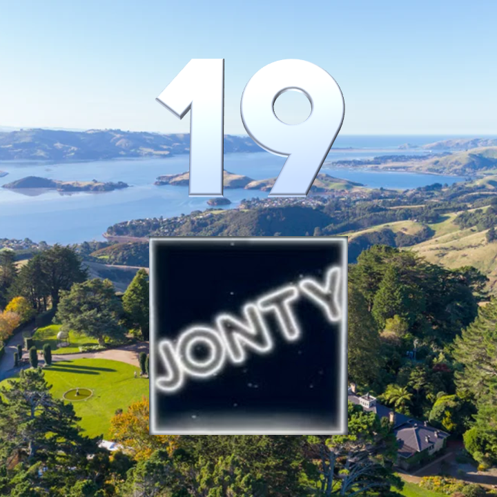Post from JontyMaster