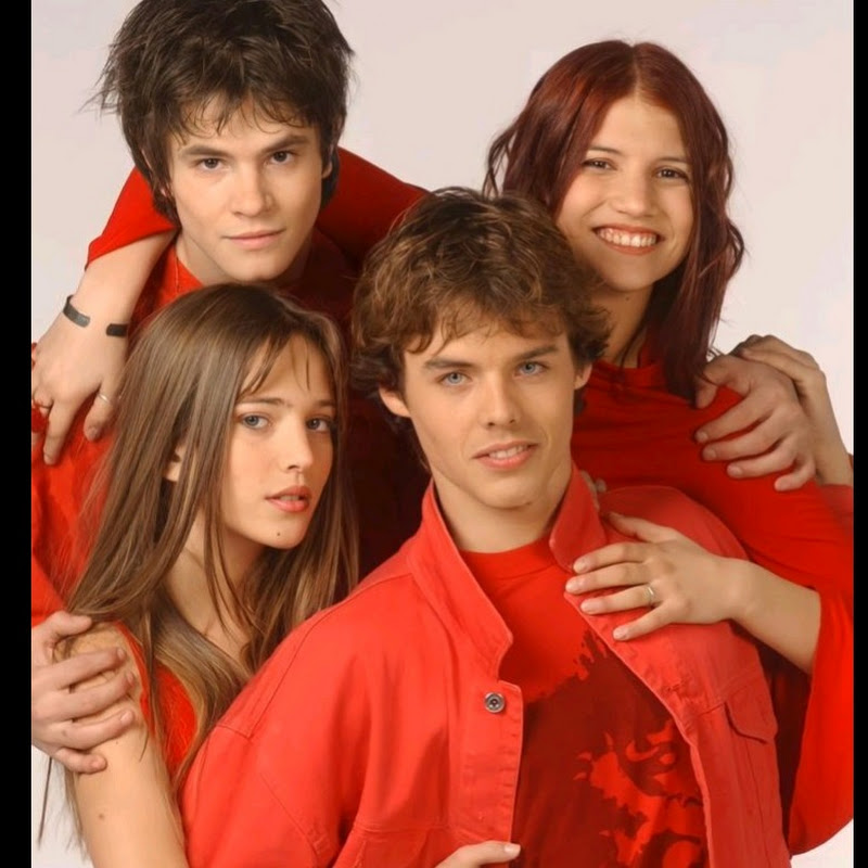 Rebelde way yoselin