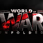 World At War Unfolded logo