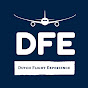 DFE Dutch Flight Experience logo