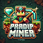 Pradip Miner logo