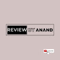 Review By Anand  logo