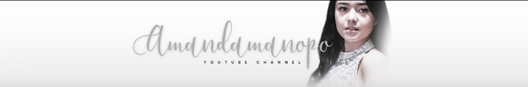 Amanda Manopo TV यूट्यूब चैनल अवतार