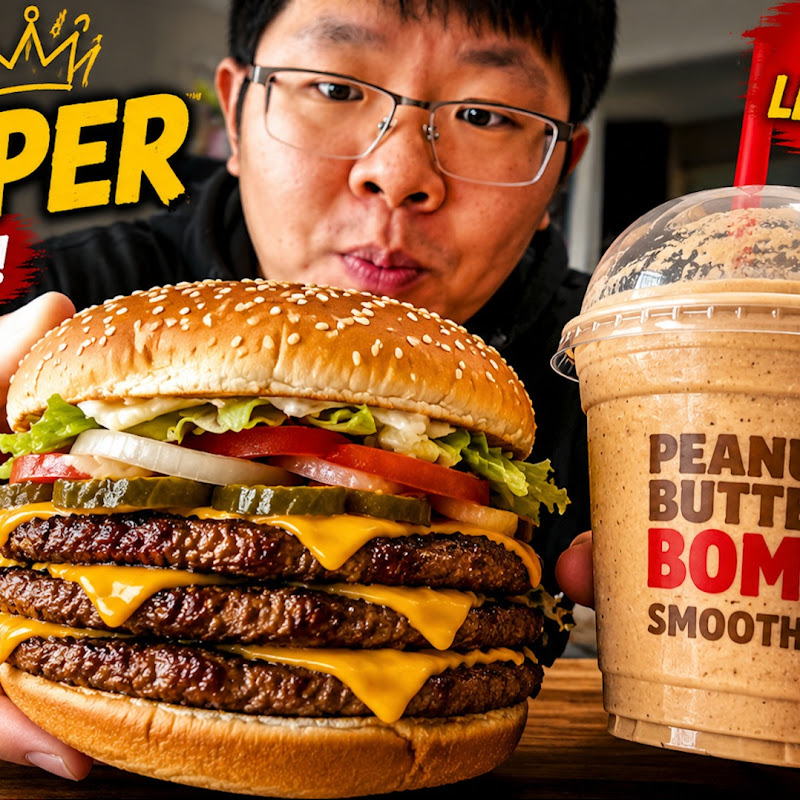 Wah Jai Mukbang