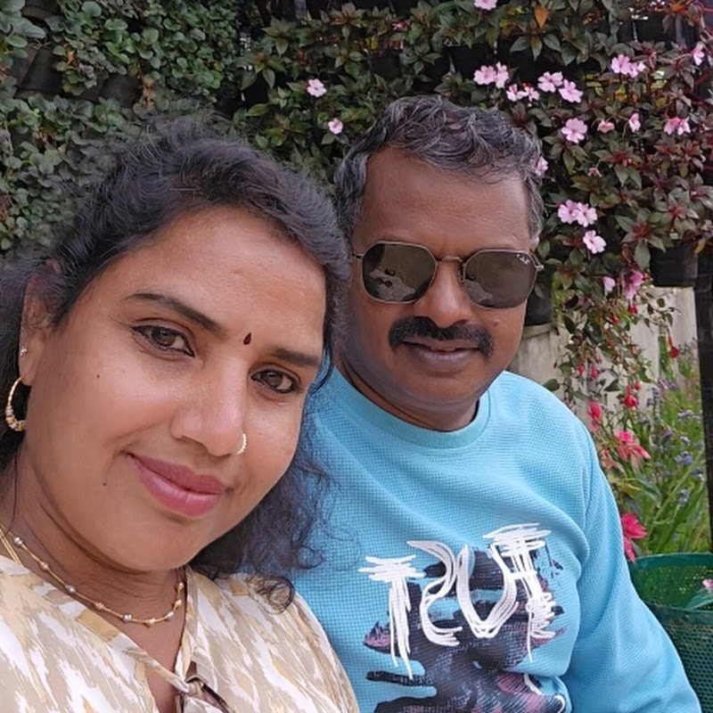 AnithaVijay Tamizh vibes