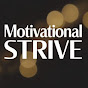 Motivational Strive  logo
