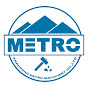 METRO MACHINERY logo