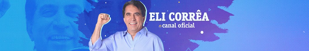 Eli CorrÃªa Oficial Аватар канала YouTube