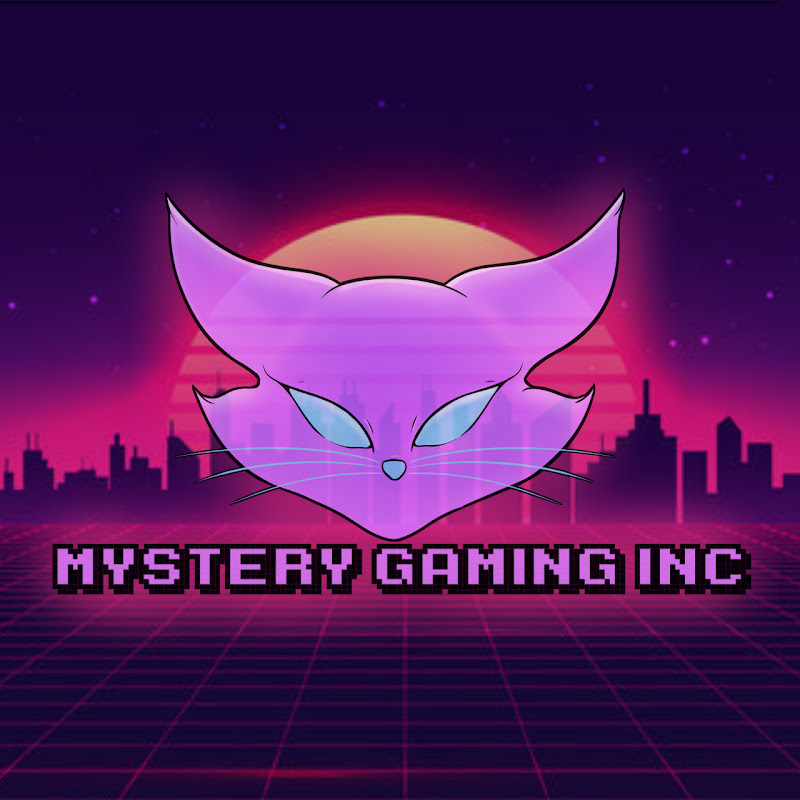 Mystery Gaming Inc