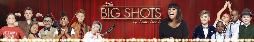 Little Big Shots UK YouTube channel avatar