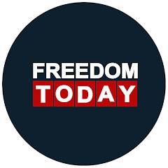 Логотип каналу Freedom Today