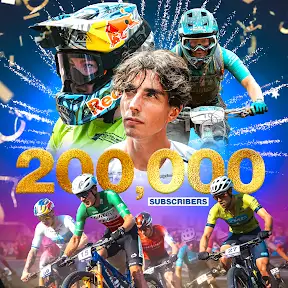 WHOOP UCI Mountain Bike World Series YouTube channel