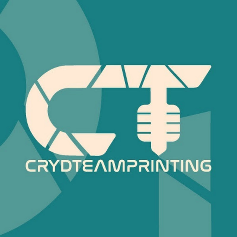 Crydteam 3D-Druck